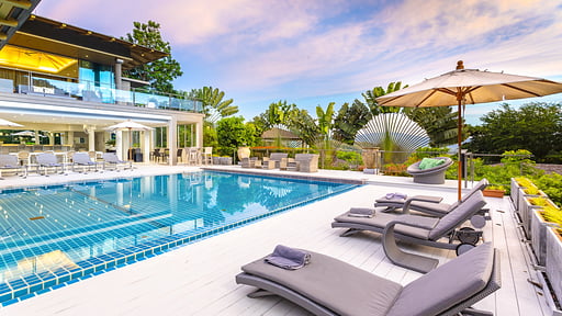 Villa Napalai Layan Бассейн