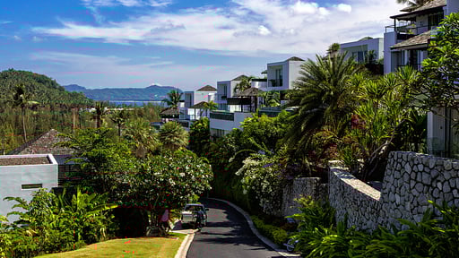 Villa Napalai Surroundings