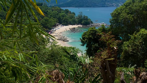 Villa Napalai Surroundings