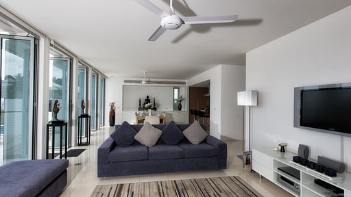 Villa Napalai Soggiorno