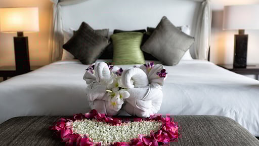 Villa Napalai Camera da letto 1