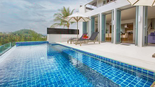 Villa Napalai Piscina