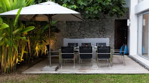 Villa Napalai Terrazza/Veranda