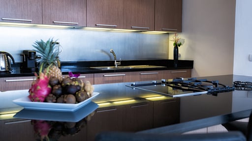 Villa Napalai Cucina