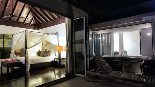 Villa Napalai Camera da letto 1