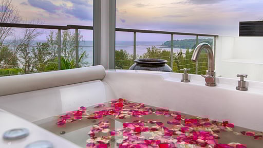 Villa Napalai Camera da letto 1