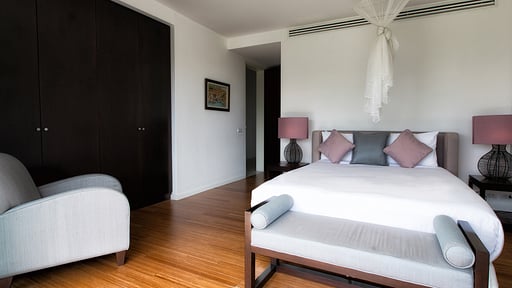 Villa Napalai Camera da letto 2