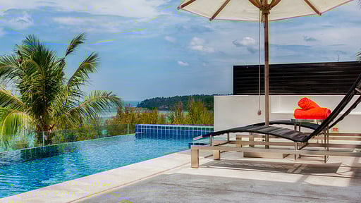 Villa Napalai Piscina