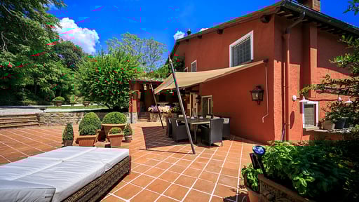 Villa Napoleone Andere