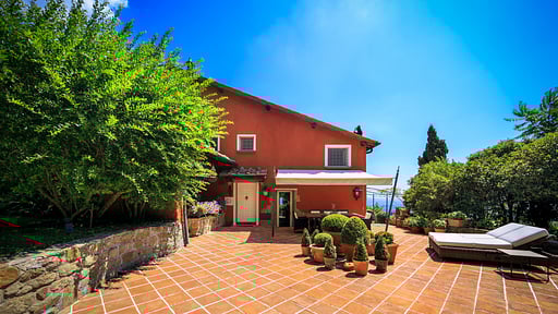 Villa Napoleone Andere