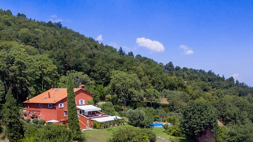 Villa Napoleone Umgebung