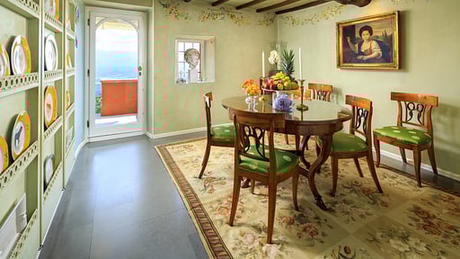 Villa Napoleone Essecke