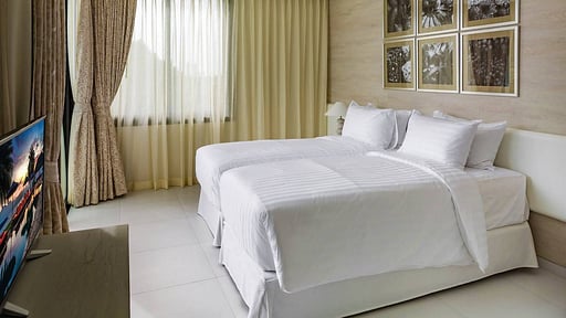 Villa Narak Bedroom 2