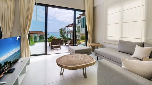 Villa Narak Living room