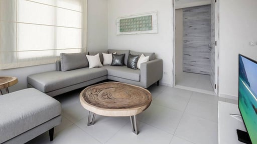 Villa Narak Living room