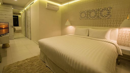 Villa Narak Bedroom 1