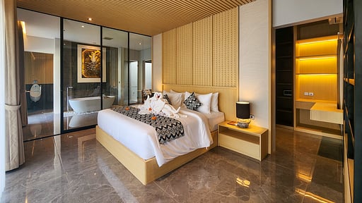 Villa Narda Bedroom 1