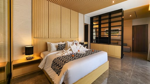 Villa Narda Bedroom 1