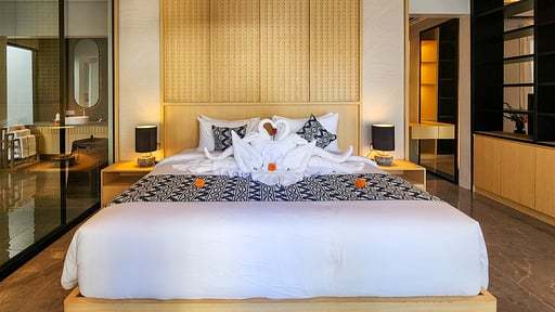 Villa Narda Bedroom 1