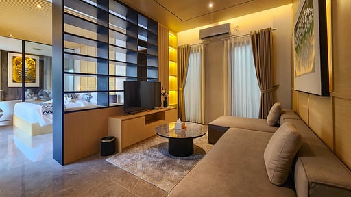 Villa Narda Bedroom 1