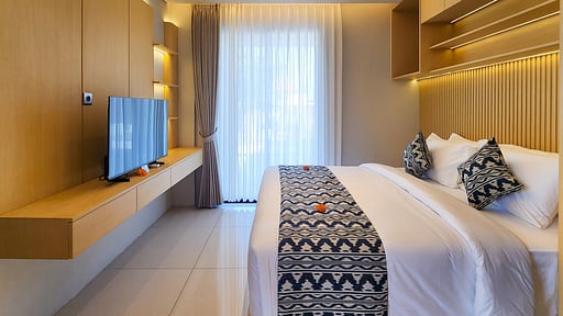 Villa Narda Bedroom 4