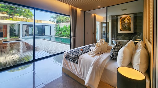 Villa Narda Bedroom 1