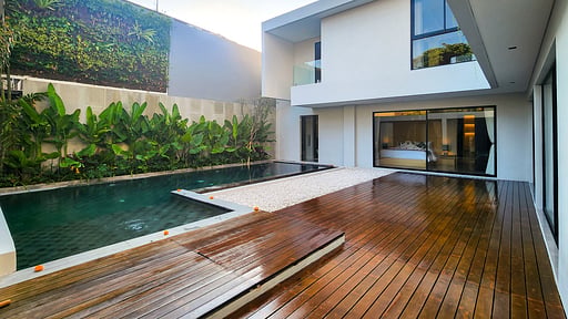 Villa Narda Swimming pool