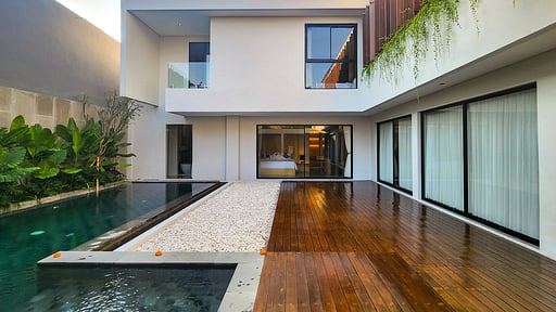 Villa Narda Swimming pool