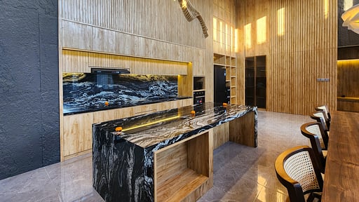 Villa Narda Kitchen