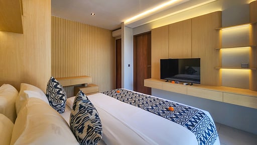 Villa Narda Bedroom 4