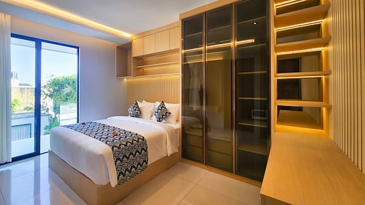 Villa Narda Bedroom 4