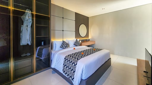 Villa Narda Bedroom 3