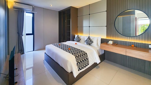 Villa Narda Bedroom 3