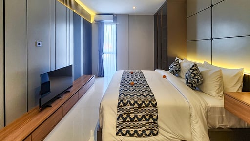 Villa Narda Bedroom 3