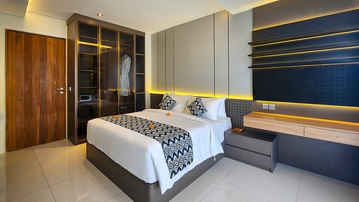Villa Narda Bedroom 2
