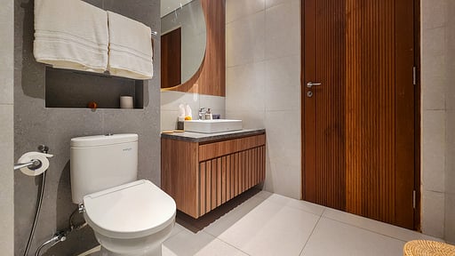Villa Narda Bedroom 2