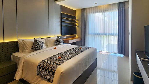 Villa Narda Bedroom 2