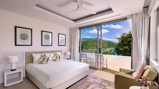 Villa Narissa Phuket Bedroom 6