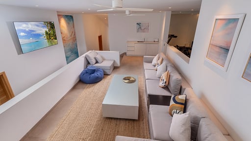 Villa Narissa Phuket Living room 2