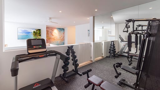 Villa Narissa Phuket Gym