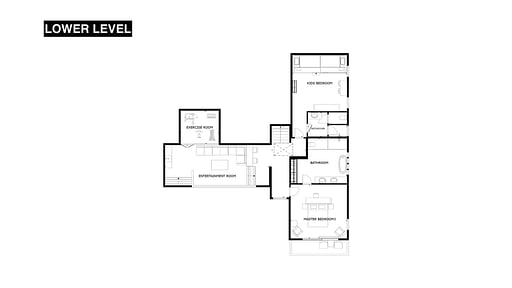 Villa Narissa Phuket Floor plan