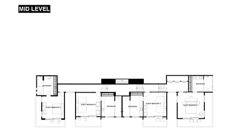 Villa Narissa Phuket Floor plan