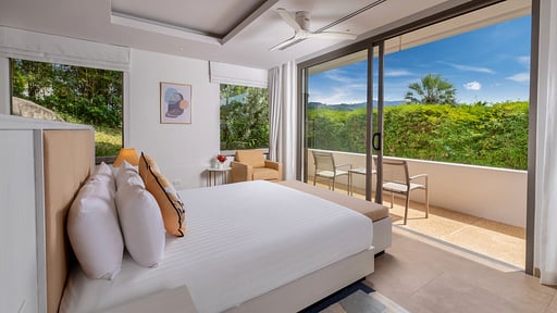 Villa Narissa Phuket Bedroom 3