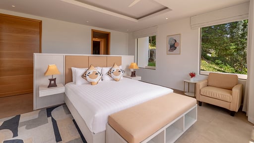 Villa Narissa Phuket Bedroom 3