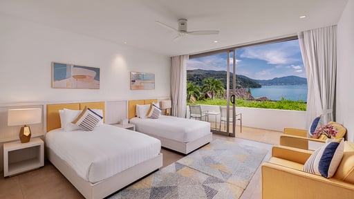 Villa Narissa Phuket Bedroom 4