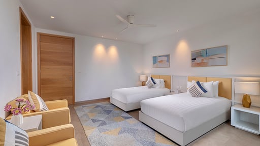 Villa Narissa Phuket Bedroom 4