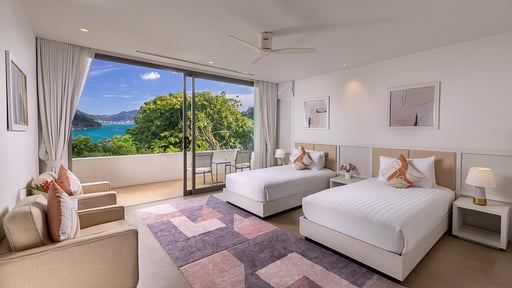 Villa Narissa Phuket Bedroom 5