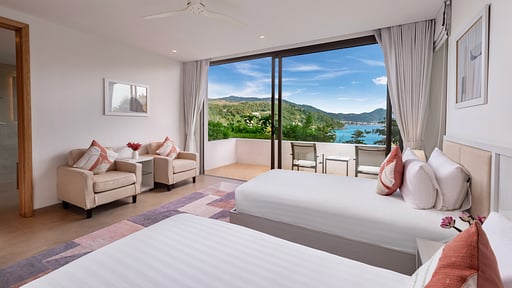 Villa Narissa Phuket Bedroom 5