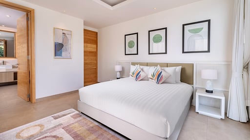 Villa Narissa Phuket Bedroom 6