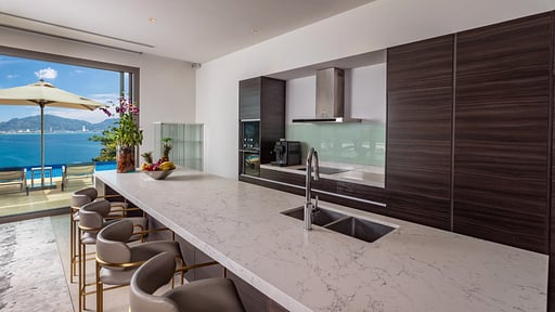 Villa Narissa Phuket Kitchen